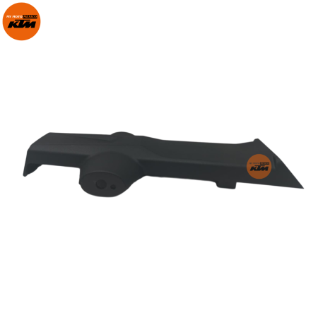 SOPORTE DE PORTA PLACA DE ESTRUCTURA INFERIOR KTM RC 200 RC 390