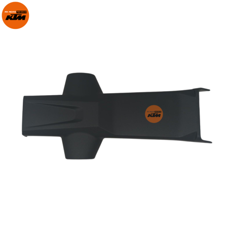 SOPORTE DE PORTA PLACA DE ESTRUCTURA INFERIOR KTM RC 200 RC 390