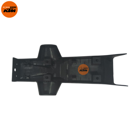 SOPORTE DE PORTA PLACA DE ESTRUCTURA INFERIOR KTM RC 200 RC 390