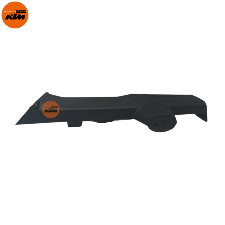 SOPORTE DE PORTA PLACA DE ESTRUCTURA INFERIOR KTM RC 200 RC 390