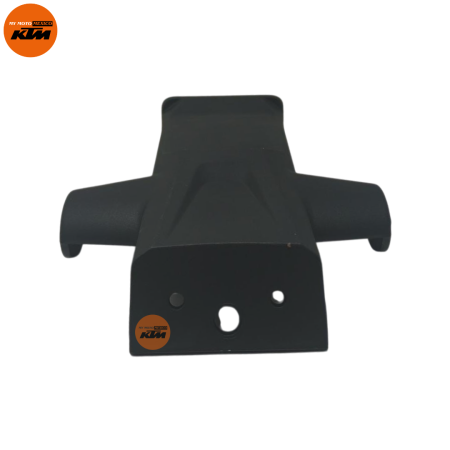 SOPORTE DE PORTA PLACA DE ESTRUCTURA INFERIOR KTM RC 200 RC 390