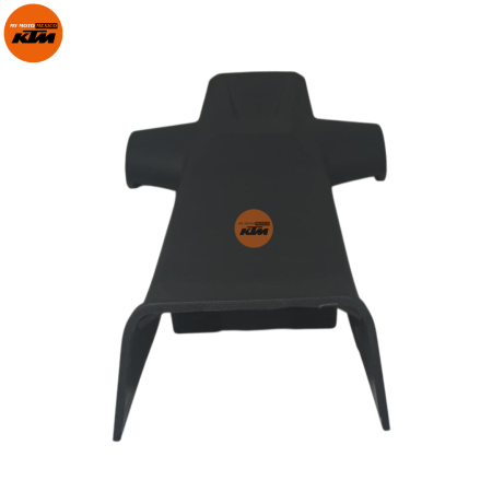 SOPORTE DE PORTA PLACA DE ESTRUCTURA INFERIOR KTM RC 200 RC 390