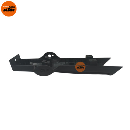 SOPORTE DE PORTA PLACA DE ESTRUCTURA INFERIOR KTM RC 200 RC 390