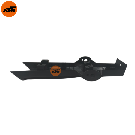 SOPORTE DE PORTA PLACA DE ESTRUCTURA INFERIOR KTM RC 200 RC 390