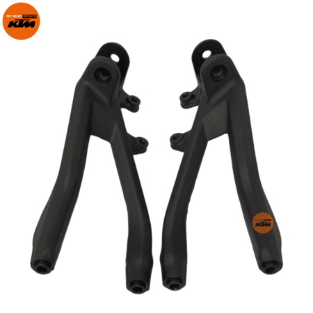 KIT DE BASES DE POSAPIES DERECHO E IZQUIERDO KTM ADVENTURE 250 ADVENTURE 390