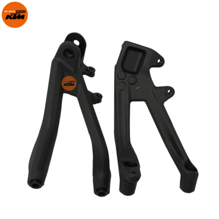 KIT DE BASES DE POSAPIES DERECHO E IZQUIERDO KTM ADVENTURE 250 ADVENTURE 390