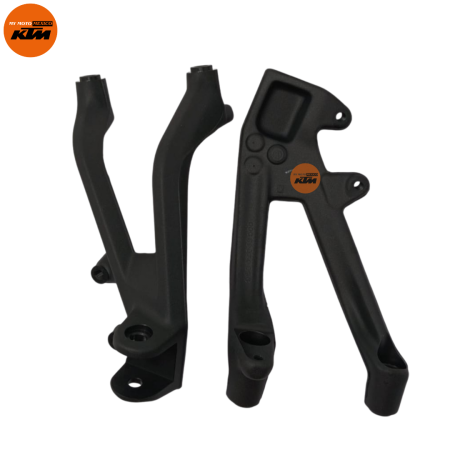 KIT DE BASES DE POSAPIES DERECHO E IZQUIERDO KTM ADVENTURE 250 ADVENTURE 390