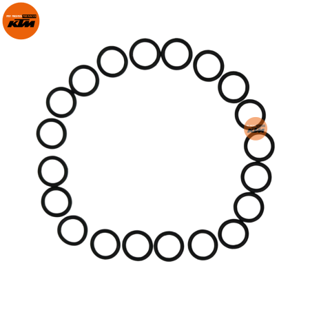 ORING DE POSPAIES KTM DUKE 200 DUKE 250 DUKE 390 RC 200 RC 390 ADVENTURE 250 ADVENTURE 390