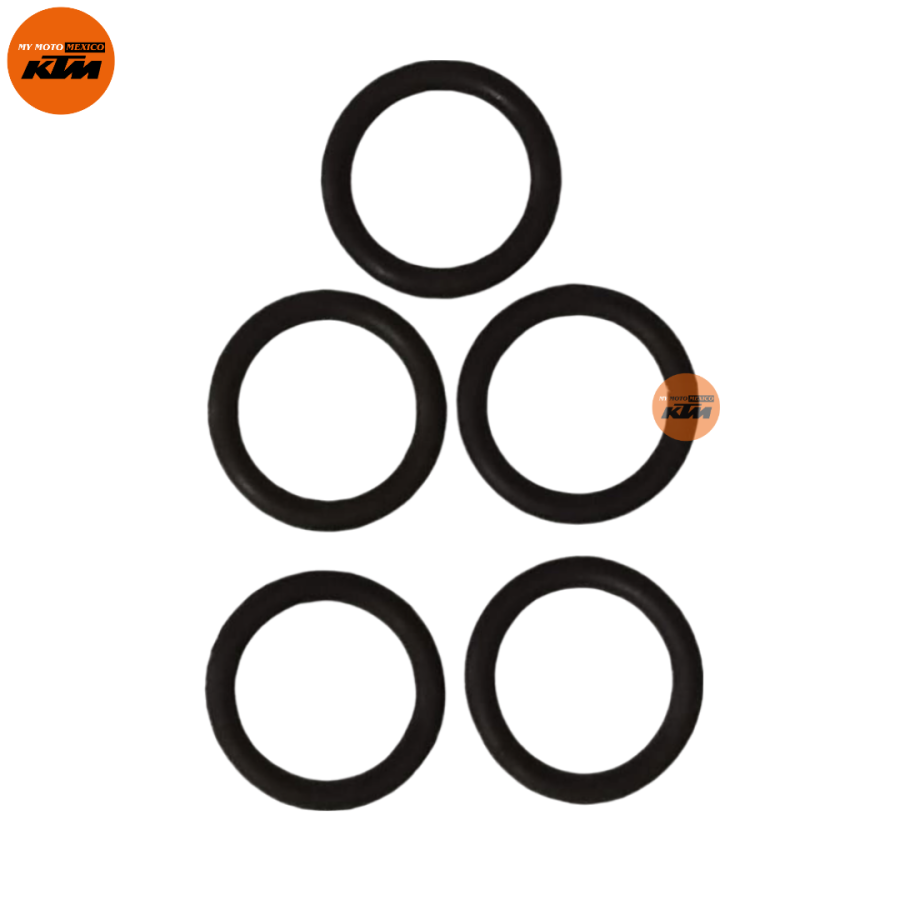 ORING DE TAPON DE DRENAJE DE ACEITE KTM DUKE 250 DUKE 390 RC 390 ADVENTURE 250 ADVENUTRE 390
