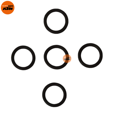 ORING DE TAPON DE DRENAJE DE ACEITE KTM DUKE 250 DUKE 390 RC 390 ADVENTURE 250 ADVENUTRE 390