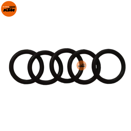 ORING DE TAPON DE DRENAJE DE ACEITE KTM DUKE 250 DUKE 390 RC 390 ADVENTURE 250 ADVENUTRE 390
