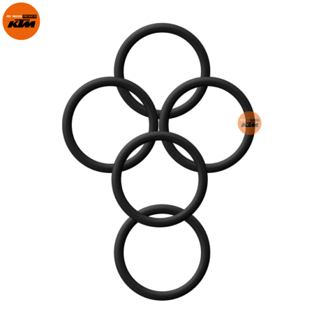 ORING DE RETENEDOR DE CEDAZO KTM DUKE 200 DUKE 390
