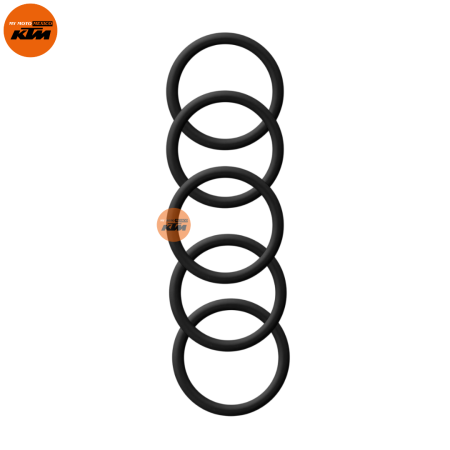 ORING DE RETENEDOR DE CEDAZO KTM DUKE 200 DUKE 390