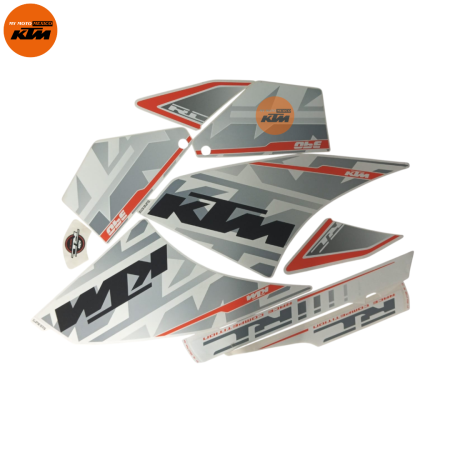 KIT DE STIKER KTM RC 390