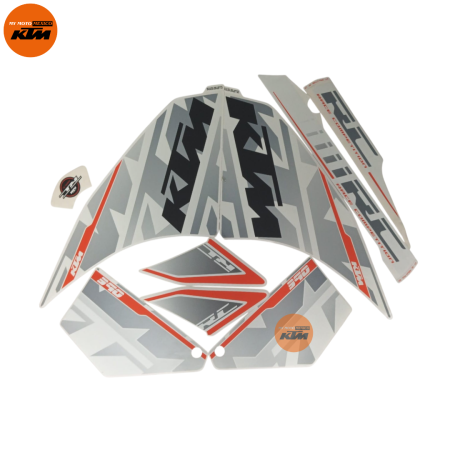 KIT DE STIKER KTM RC 390