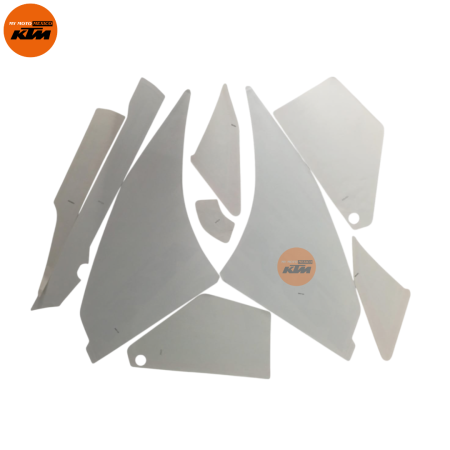 KIT DE STIKER KTM RC 390