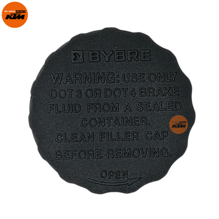 TAPA DE TANQUE DE FRENO KTM DUKE 200 DUKE 250 DUKE 390 RC 200 RC 390