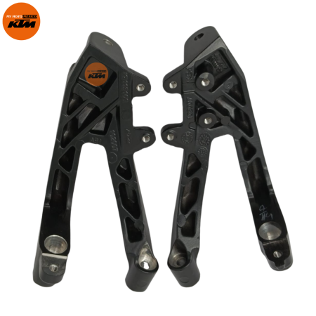 KIT DE BASES DE POSAPIES DERECHO E IZQUIERDO ADVENTURE 250