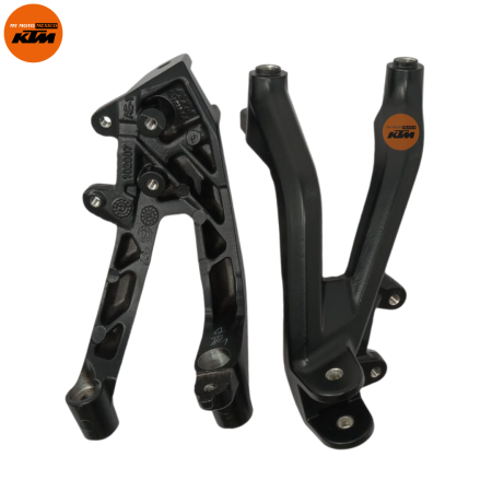KIT DE BASES DE POSAPIES DERECHO E IZQUIERDO ADVENTURE 250