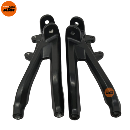 KIT DE BASES DE POSAPIES DERECHO E IZQUIERDO ADVENTURE 250