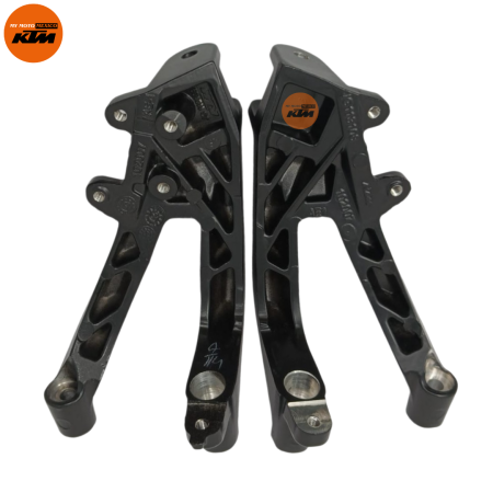 KIT DE BASES DE POSAPIES DERECHO E IZQUIERDO ADVENTURE 250