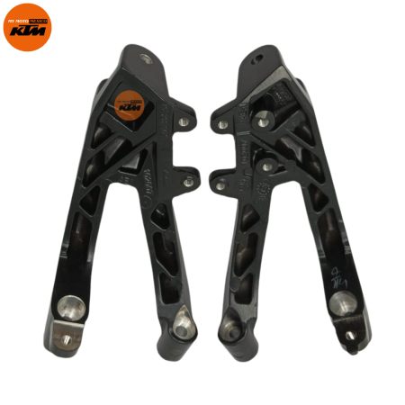 KIT DE BASES DE POSAPIES DERECHO E IZQUIERDO ADVENTURE 250