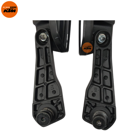 KIT DE ESPEJOS DERECHO E IZQUIERDO KTM RC 200 RC 390