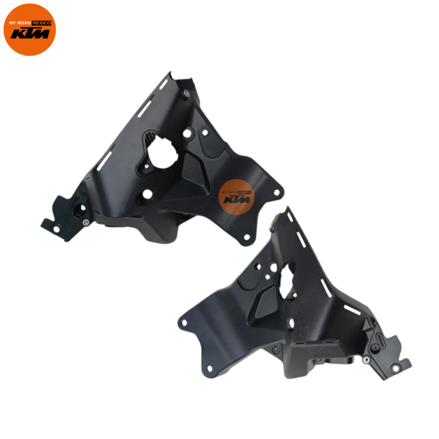 KIT DE BRACKET DERECHO E IZQUIERDO KTM ADVENTURE 390