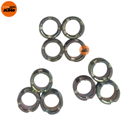 ARANDELA ROSCADA KTM DUKE 200 DUKE 250 DUKE 390 RC 200 RC 390 ADVENTURE 250 ADVENTURE 390