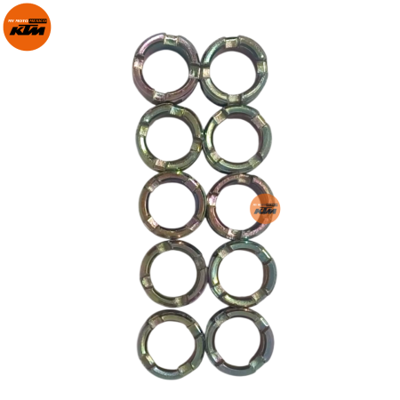 ARANDELA ROSCADA KTM DUKE 200 DUKE 250 DUKE 390 RC 200 RC 390 ADVENTURE 250 ADVENTURE 390