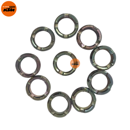 ARANDELA ROSCADA KTM DUKE 200 DUKE 250 DUKE 390 RC 200 RC 390 ADVENTURE 250 ADVENTURE 390