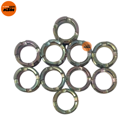 ARANDELA ROSCADA KTM DUKE 200 DUKE 250 DUKE 390 RC 200 RC 390 ADVENTURE 250 ADVENTURE 390