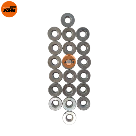 TUERCA KTM DUKE 200 DUKE 250 DUKE 390 RC 200 RC 390 ADVENTURE 250 ADVENTURE 390