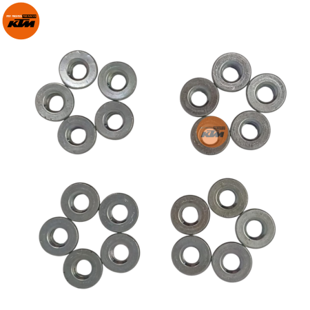 TUERCA KTM DUKE 200 DUKE 250 DUKE 390 RC 200 RC 390 ADVENTURE 250 ADVENTURE 390