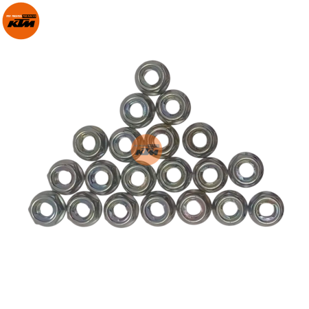 TUERCA KTM DUKE 200 DUKE 250 DUKE 390 RC 200 RC 390 ADVENTURE 250 ADVENTURE 390