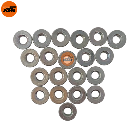 TUERCA KTM DUKE 200 DUKE 250 DUKE 390 RC 200 RC 390 ADVENTURE 250 ADVENTURE 390