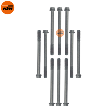 TORNILLOS KTM DUKE 250 DUKE 390 ADVENTURE 250 ADVENTURE 390