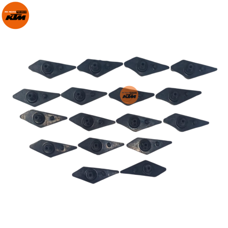 DAMPER WINDSHIEL KTM RC 200 RC 390