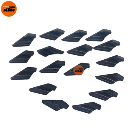 DAMPER WINDSHIEL KTM RC 200 RC 390