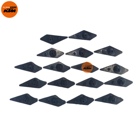DAMPER WINDSHIEL KTM RC 200 RC 390