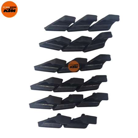 DAMPER WINDSHIEL KTM RC 200 RC 390