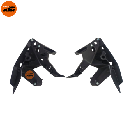 KIT DE BRACKET DERECHO E IZQUIERDO KTM RC 200 RC 390