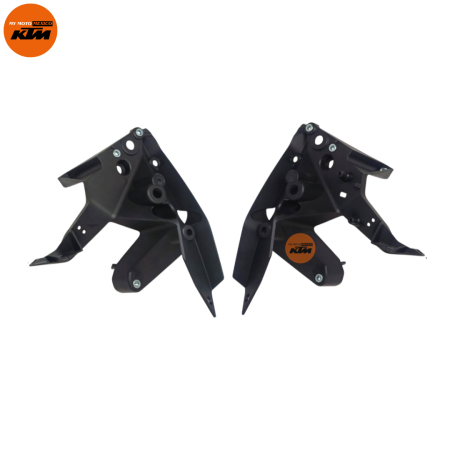 KIT DE BRACKET DERECHO E IZQUIERDO KTM RC 200 RC 390