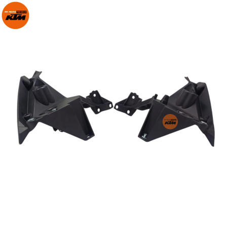 KIT DE BRACKET DERECHO E IZQUIERDO KTM RC 200 RC 390