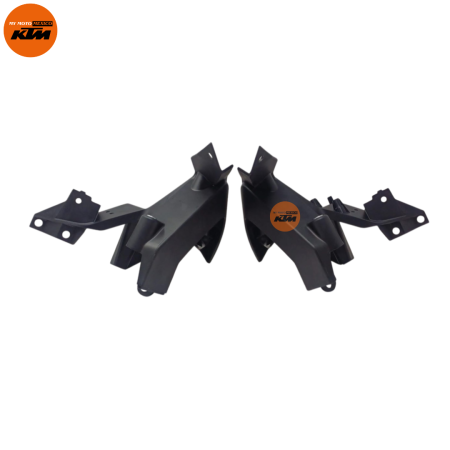 KIT DE BRACKET DERECHO E IZQUIERDO KTM RC 200 RC 390