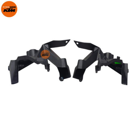 KIT DE BRACKET DERECHO E IZQUIERDO KTM RC 200 RC 390