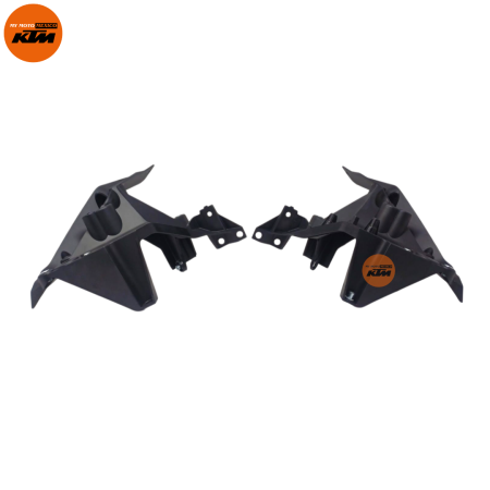 KIT DE BRACKET DERECHO E IZQUIERDO KTM RC 200 RC 390