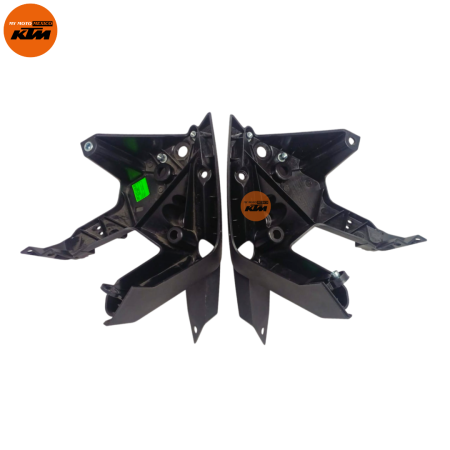 KIT DE BRACKET DERECHO E IZQUIERDO KTM RC 200 RC 390