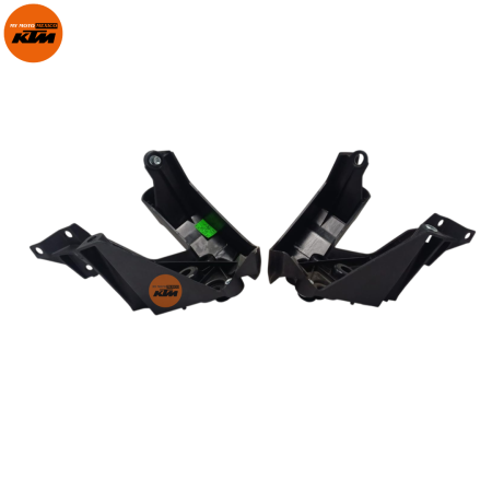 KIT DE BRACKET DERECHO E IZQUIERDO KTM RC 200 RC 390