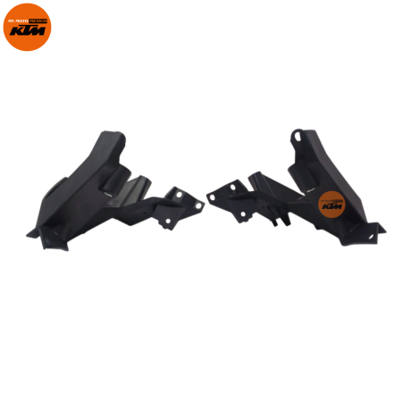 KIT DE BRACKET DERECHO E IZQUIERDO KTM RC 200 RC 390